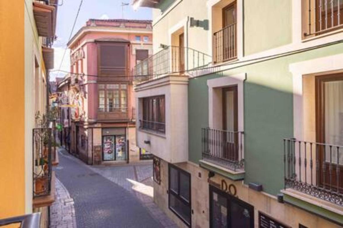 Baruhaus Cardiles Appartement